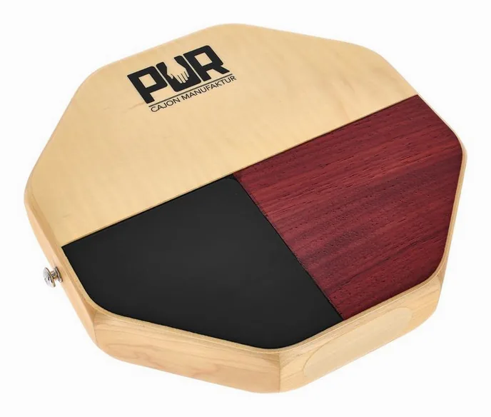 PUR PTC-01 Travel Compact Cajon, sur fond neutre, photo 3