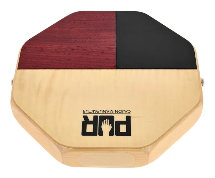 PUR PTC-01 Travel Compact Cajon, sur fond neutre, photo 4