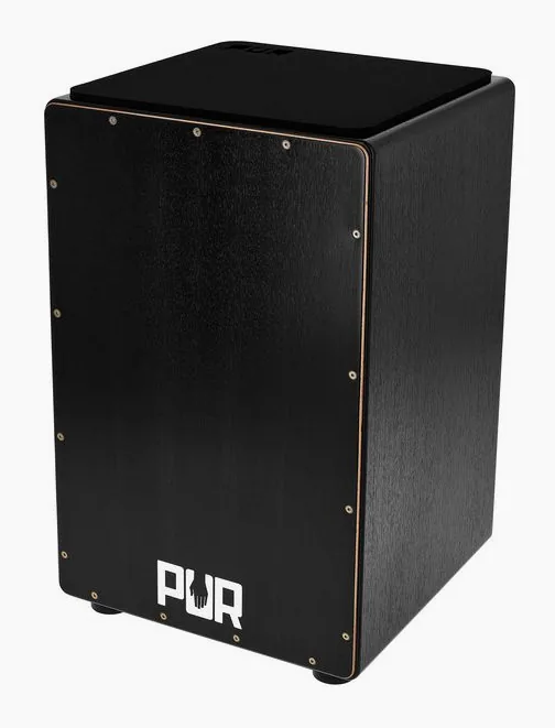 PUR Vision One Black, vue de face