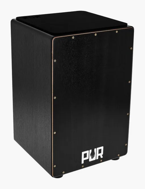 PUR Vision One Black, sur fond neutre, photo 3