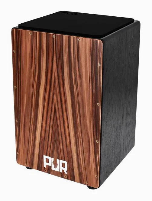 PUR Vision One Satin Nut, de face sur fond neutre