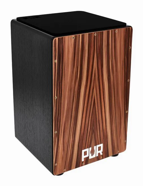 PUR Vision One Satin Nut, vue de profil, photo 3