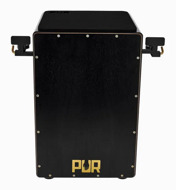 PUR Vision Pro B&G HiHat Double, vue de face, photo 2