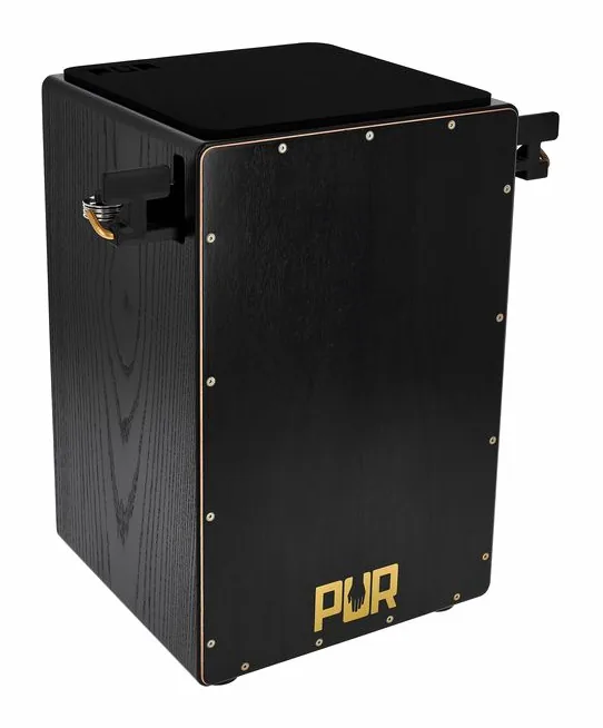 PUR Vision Pro B&G HiHat Double, vue de face, photo 3