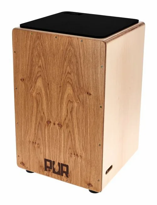 PUR Vision Pro Oak, vue de près, de face