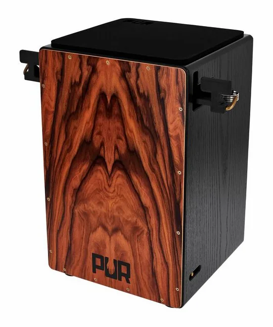 PUR Vision Pro Palis. HiHat Double, de face sur fond neutre