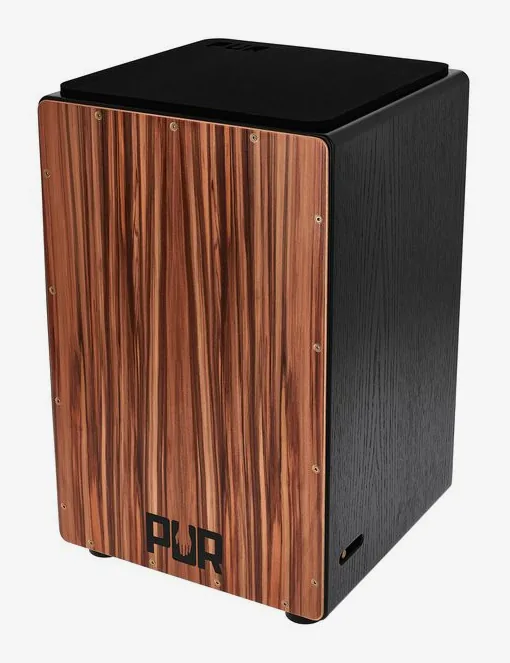 PUR Vision Pro Satin Nut, sur fond neutre