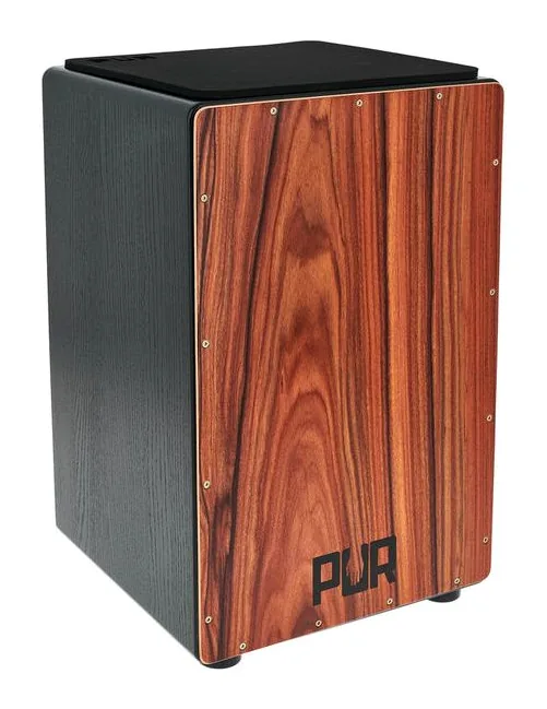 PUR Vision Pro Black Palisander, vue de trois quarts, photo 3