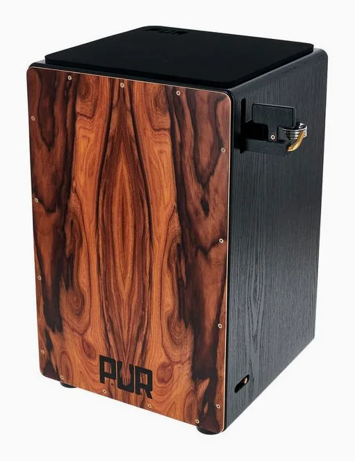 PUR Vision Pro Pal. HiHat Left, de face sur fond neutre