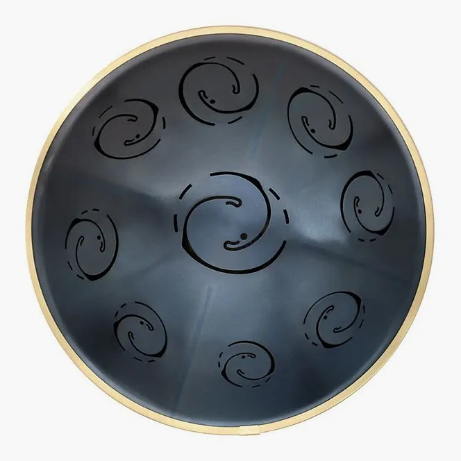 RAV Labs Moon D Hijaz, vue de face