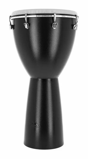 Remo 10" Advent Djembe, vue de dessus, photo 2