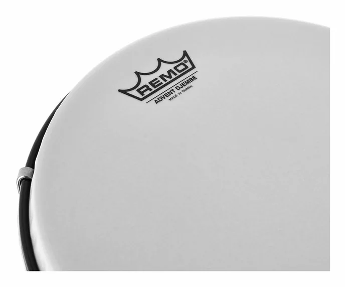 Remo 10" Advent Djembe, vue de dessus, photo 4