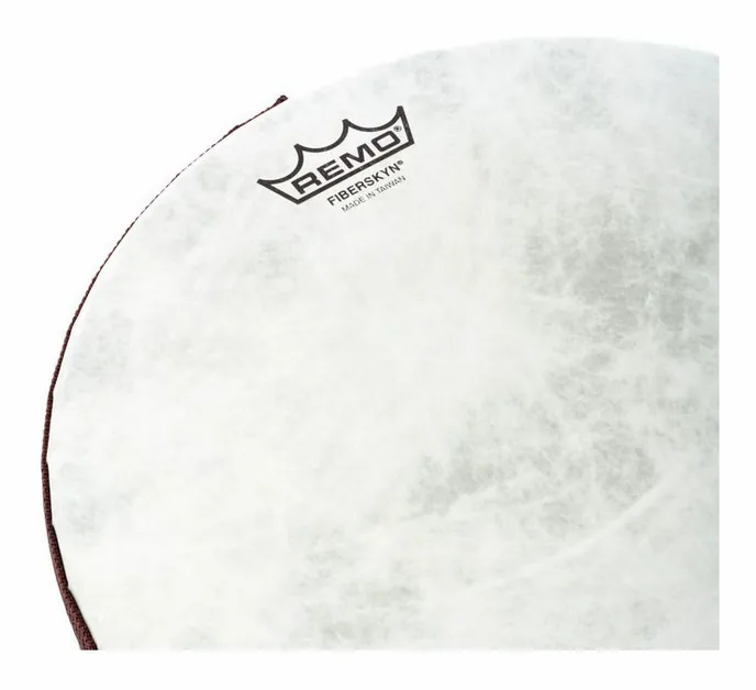 Remo 10"x02" Frame Drum, vue de dessus, photo 3