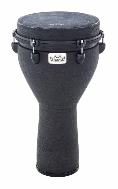 Remo 12"x24" Key Tuned Acousticon, vue de près, photo 2