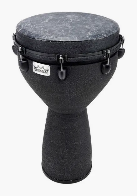 Remo 14"x25" Key Tuned Acousticon, sur fond neutre