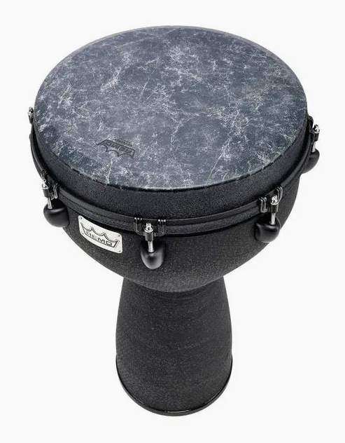 Remo 14"x25" Key Tuned Acousticon, vue de dessus, photo 3