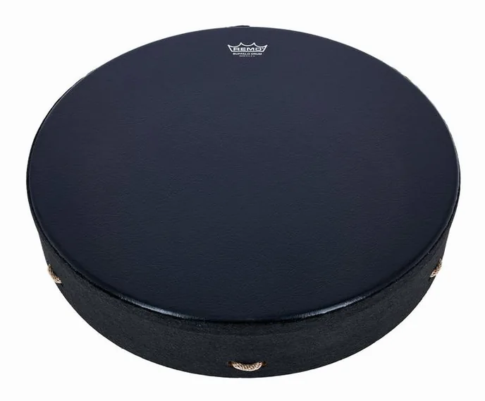 Remo Bahia Buffalo Drum 16"x3,5", sur fond neutre