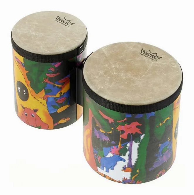Remo Bongos KD-5400-01, sur fond neutre