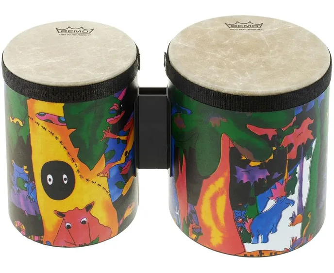 Remo Bongos KD-5400-01, vue de près, photo 2