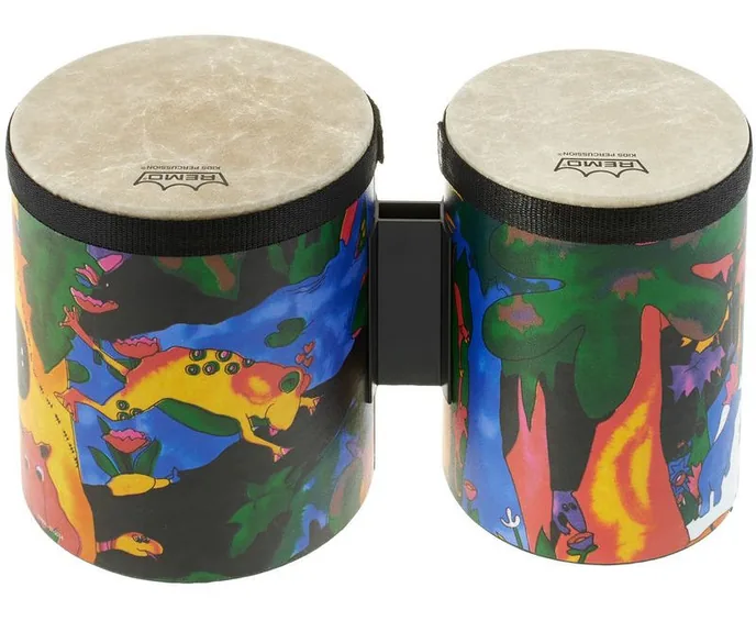 Remo Bongos KD-5400-01, sur fond neutre, photo 4