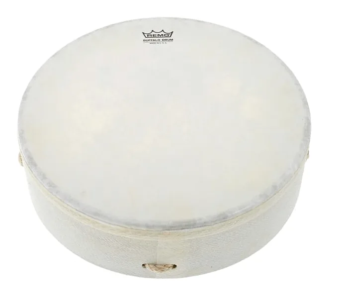 Remo Buffalo Drum 12"x3,5", sur fond neutre, photo 2