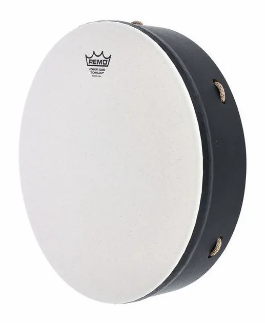 Remo Buffalo Drum 14"x3,5" Comfort, sur fond neutre, photo 2