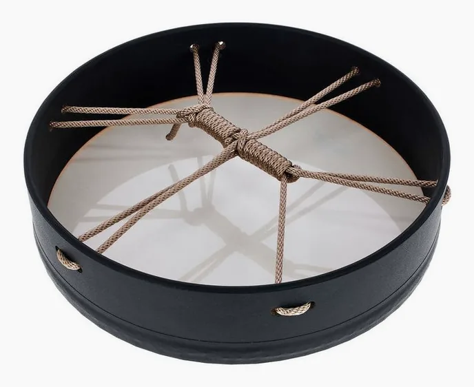 Remo Buffalo Drum 14"x3,5" Comfort, vue de près, photo 3