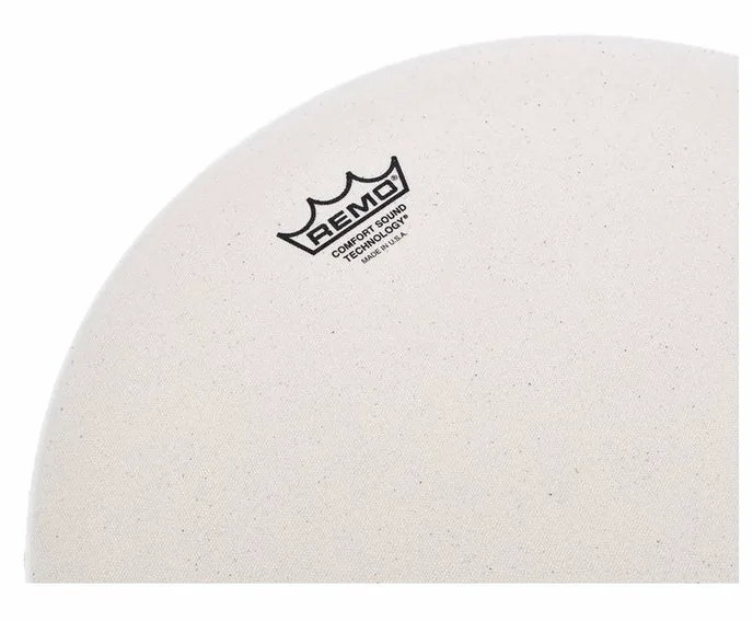 Remo Buffalo Drum 14"x3,5" Comfort, vue de près, photo 4