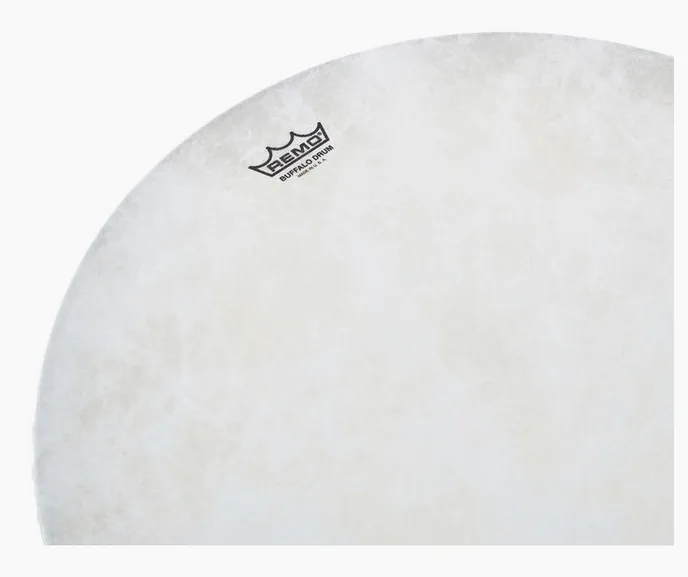 Remo Buffalo Drum 16"x3,5", vue de trois quarts, photo 3