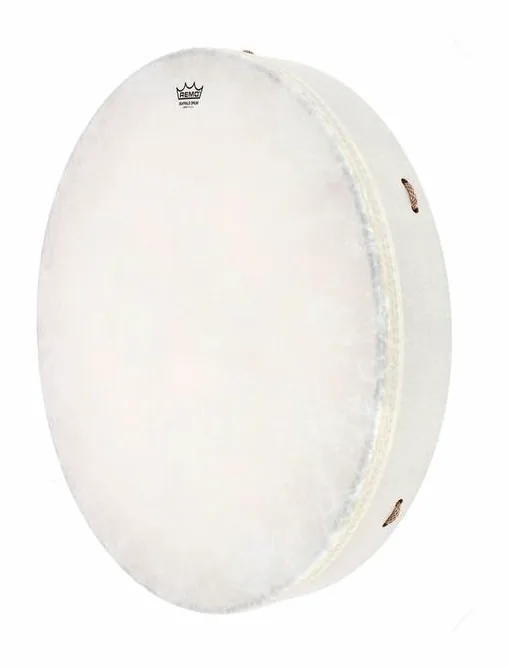 Remo Buffalo Drum 22"x3,5", vue de près, photo 2