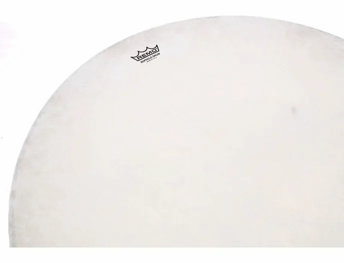 Remo Buffalo Drum 22"x3,5", vue de près, photo 4