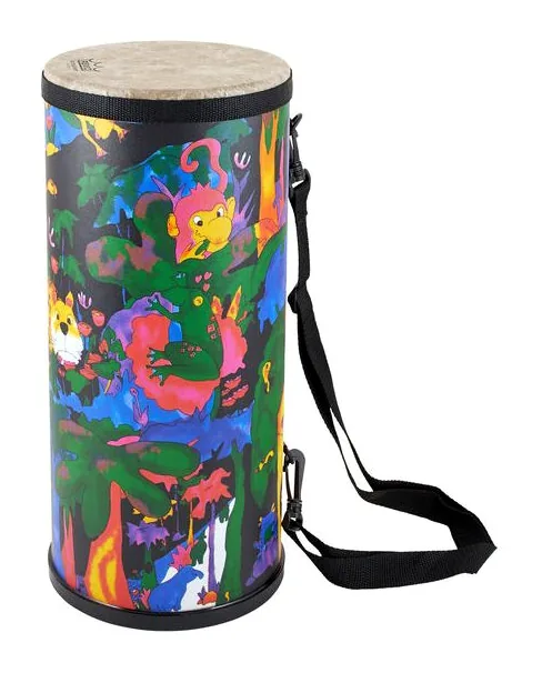 Remo 15"x6,5" Conga Kid's Perc, vue de trois quarts, photo 2