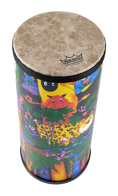 Remo 15"x6,5" Conga Kid's Perc, vue de face, photo 4