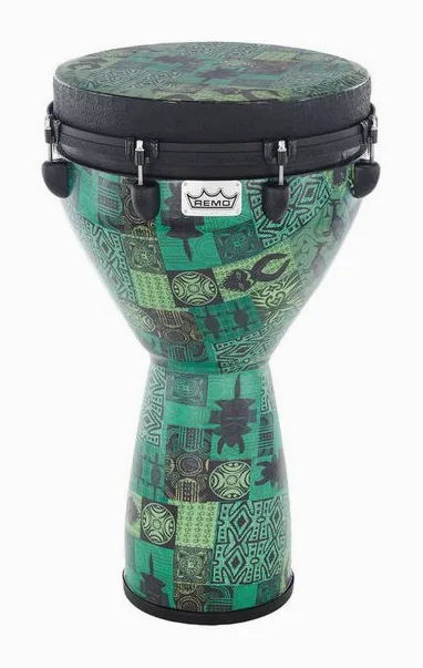 Remo Djembe DJ-0014-32 Designer Ser, vue de trois quarts, photo 2
