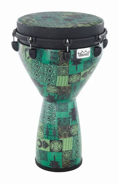 Remo Djembe DJ-0014-32 Designer Ser, vue de près, photo 3