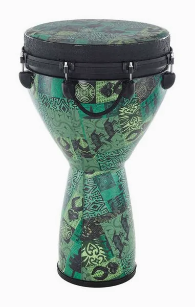 Remo Djembe DJ-0014-32 Designer Ser, vue de dessus, photo 4