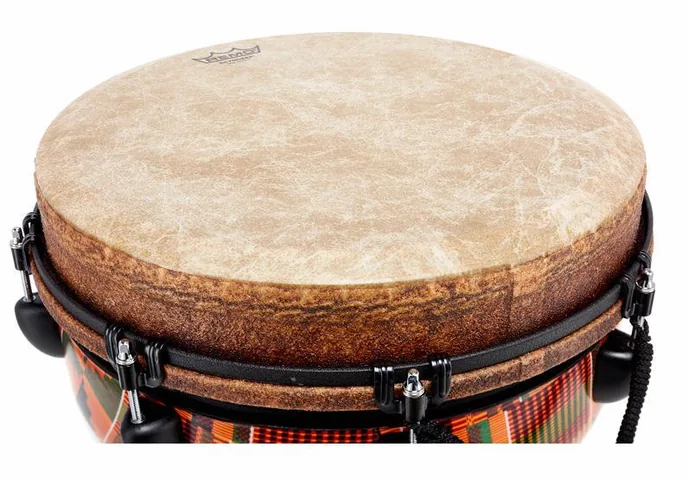 Remo Djembe DJ-0014-PM African Coll, vue de face, photo 4