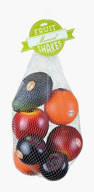 Remo Fruit Shaker Set, vue de près, de face