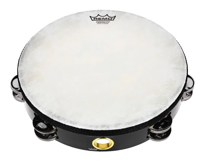 Remo TA-5210-70 Tambourine 10", sur fond neutre