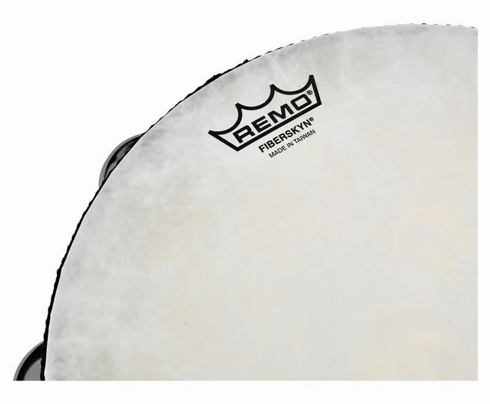 Remo TA-5210-70 Tambourine 10", vue de profil, photo 4