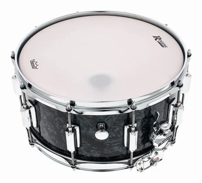 Rogers 14"x6,5" Dyna-Sonic Mod.37-BP, vue de dessus, photo 3