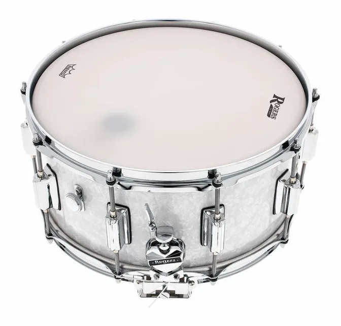 Rogers 14"x6,5" Dyna-Sonic Mod.37-WMP, vue de dessus, photo 2