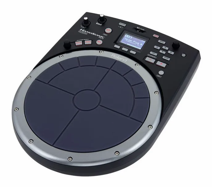 Roland HPD-20 Handsonic Pad, vue de face