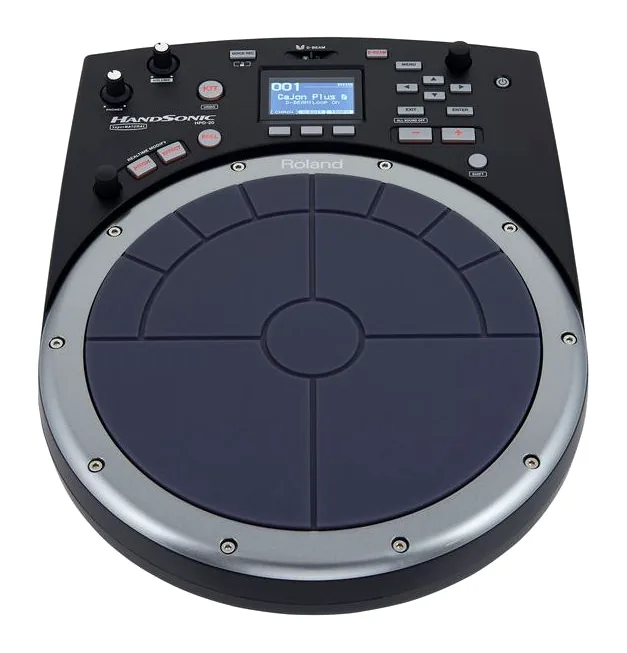 Roland HPD-20 Handsonic Pad, sur fond neutre, photo 2