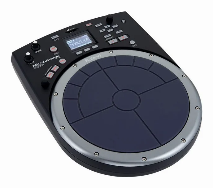 Roland HPD-20 Handsonic Pad, vue de face, photo 3