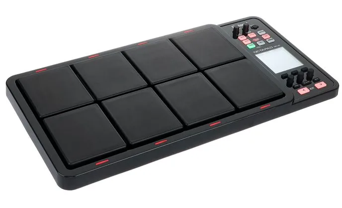 Roland SPD-30-BK Octapad, module et pads, photo 3