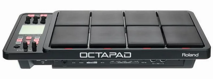 Roland SPD-30-BK Octapad, module et pads, photo 4