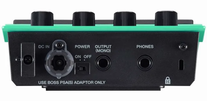 Roland SPD::ONE Electro, vue de face, photo 4