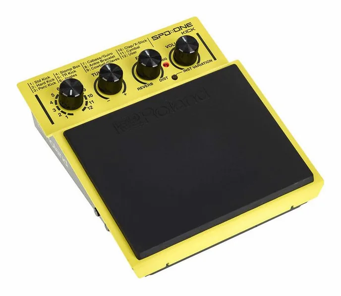 Roland SPD::ONE Kick, sur fond neutre, photo 3