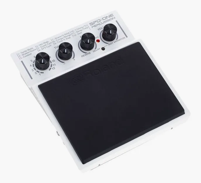 Roland SPD::ONE Percussion, vue de dessus, photo 3